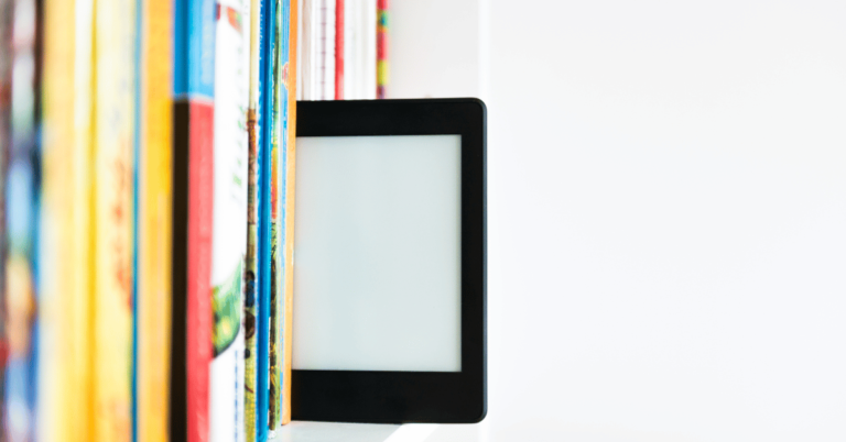 Embracing the Digital Revolution: 10 Advantages of eBooks Over Printed Books