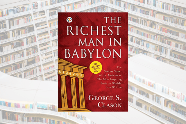 Book Review: The Richest Man in Babylon